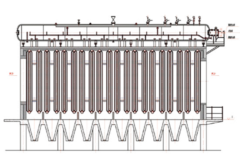 余热锅炉